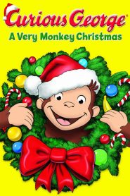Curioso come George: Un vero Natale da scimmia