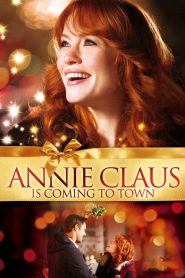 Annie Claus va in città