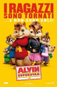 Alvin Superstar 2 [HD] (2010)