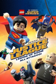 Lego DC Comics Super Heroes – Justice League: Legion of Doom all’attacco!
