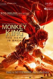 Monkey King:  The Hero Is Back