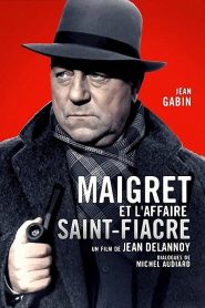 Maigret e il caso Saint Fiacre