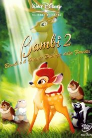 Bambi 2 – Bambi e il grande principe della foresta