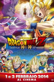 Dragon Ball Z – La battaglia degli Dei