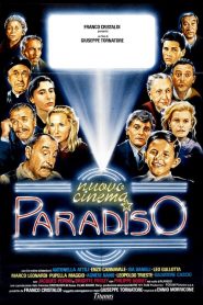 Nuovo Cinema Paradiso [HD] (1988)