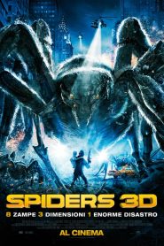 Spiders 3D [HD] (2013)