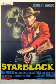 Starblack [HD] (1966)