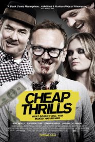 Cheap Thrills [HD] (2013)