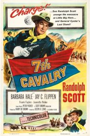 7 cavalleria (1954)