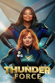 Thunder Force [HD] (2021)