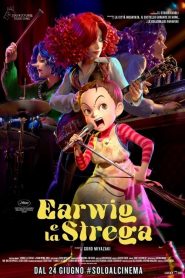Earwig e la strega [HD] (2020)