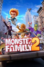 Monster Family 2 [HD] (2021)