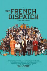 The French Dispatch [HD] (2020)