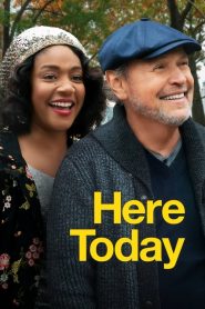 Here Today [HD] (2021)