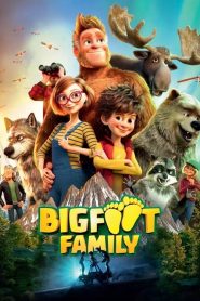 Bigfoot Family [HD] (2020)